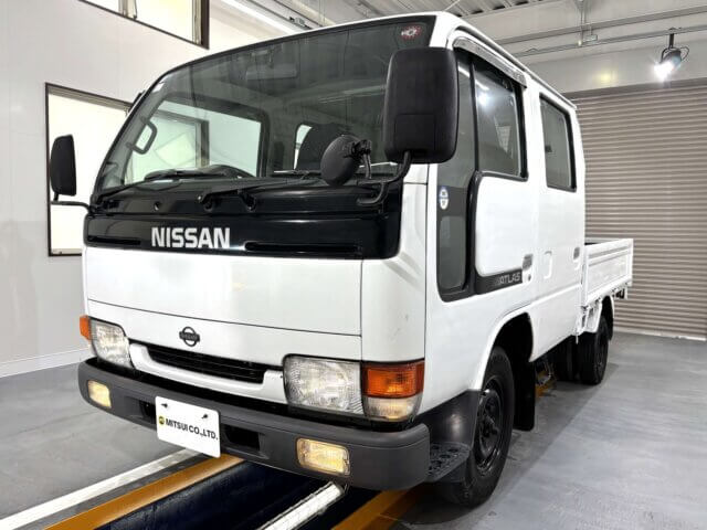 1999 NISSAN ATLAS TRUCK