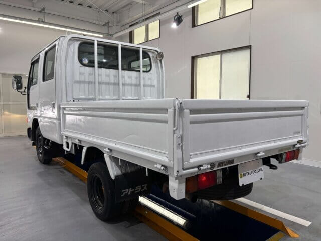 1999 NISSAN ATLAS TRUCK