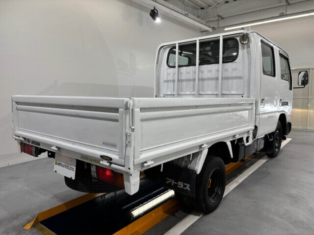 1999 NISSAN ATLAS TRUCK