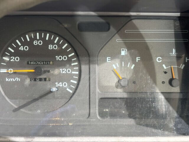 1999 NISSAN ATLAS TRUCK