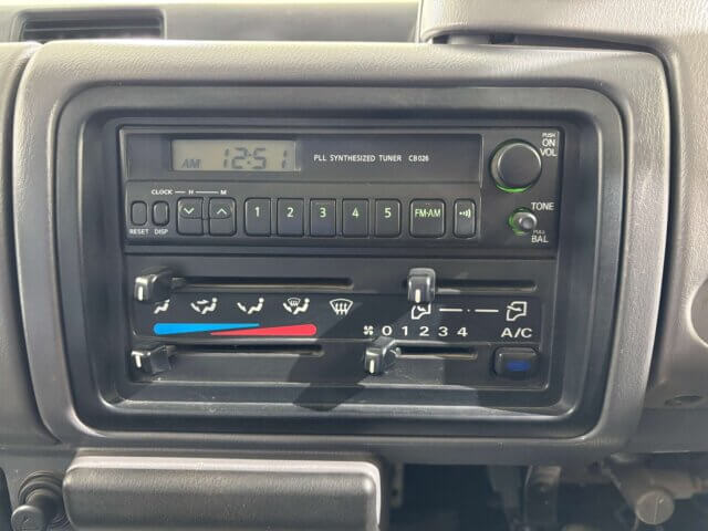 1999 NISSAN ATLAS TRUCK