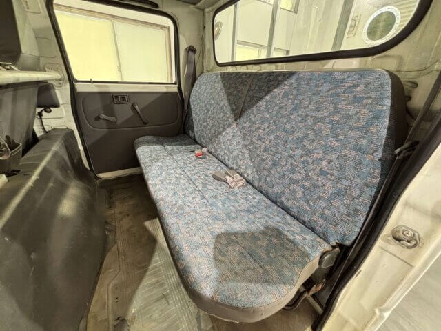 1999 NISSAN ATLAS TRUCK