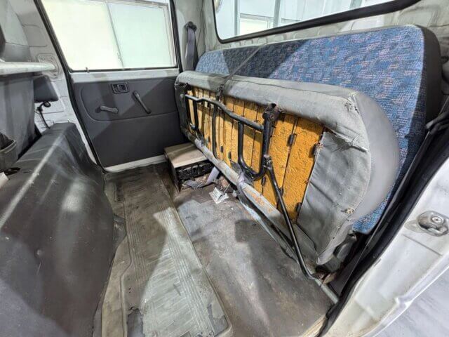 1999 NISSAN ATLAS TRUCK