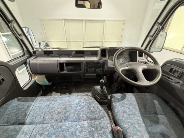 1999 NISSAN ATLAS TRUCK