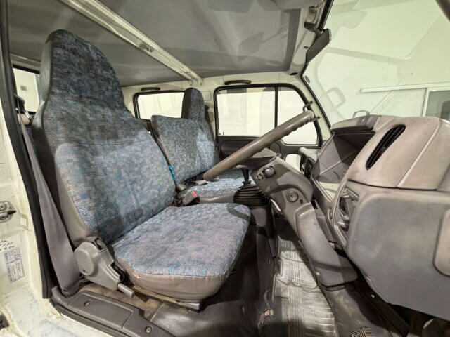 1999 NISSAN ATLAS TRUCK