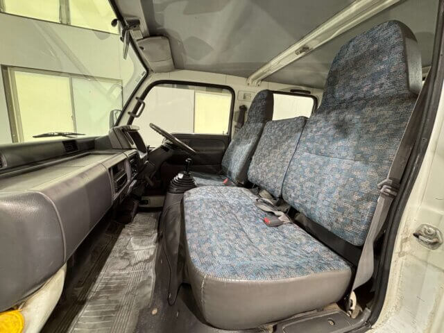 1999 NISSAN ATLAS TRUCK