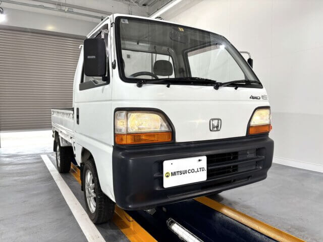 1995 HONDA ACTY TRUCK