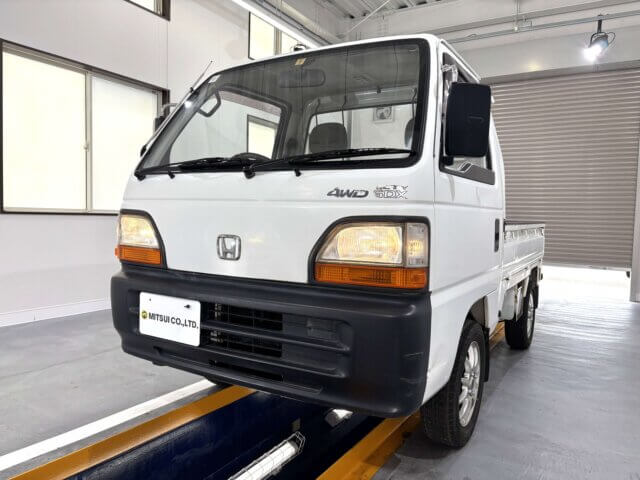 1995 HONDA ACTY TRUCK