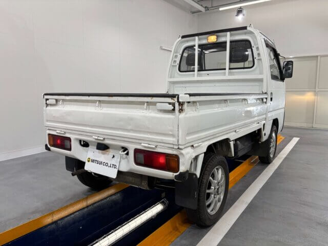 1995 HONDA ACTY TRUCK