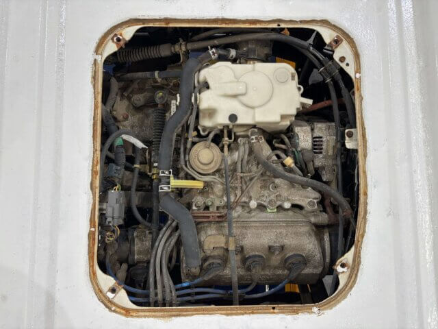 1995 HONDA ACTY TRUCK
