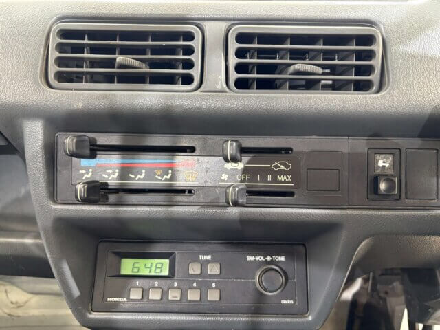 1995 HONDA ACTY TRUCK