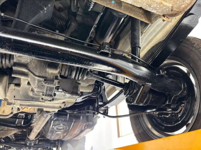 1995 HONDA ACTY TRUCK