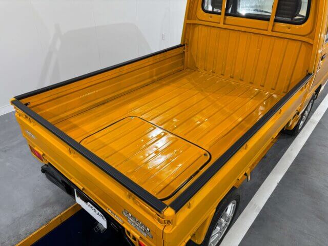 1991 SUBARU SAMBAR TRUCK