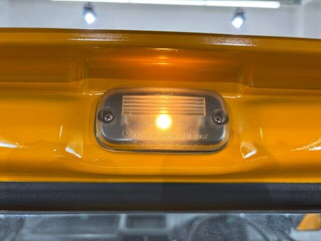 1991 SUBARU SAMBAR TRUCK