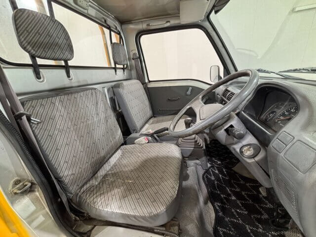 1991 SUBARU SAMBAR TRUCK