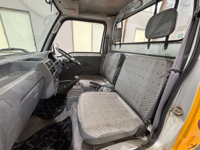 1991 SUBARU SAMBAR TRUCK