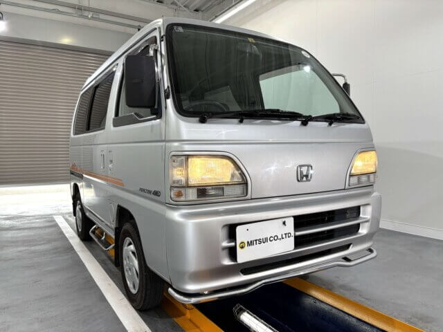 1997 HONDA ACTY VAN