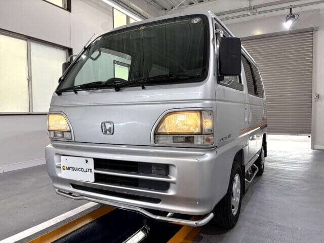 1997 HONDA ACTY VAN