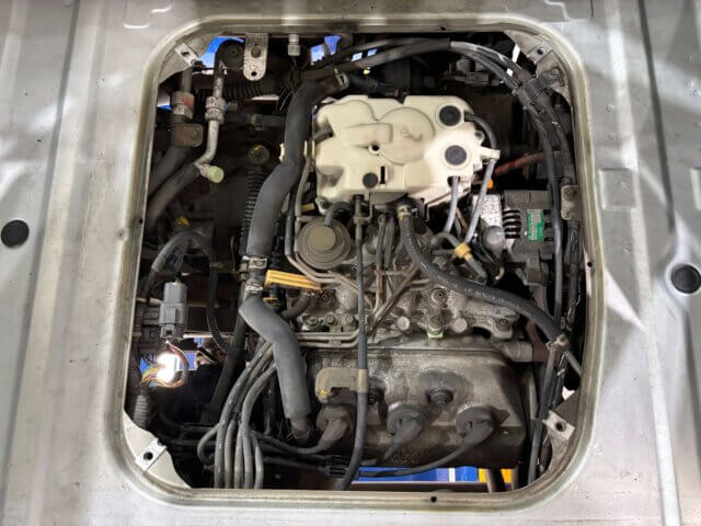 1997 HONDA ACTY VAN