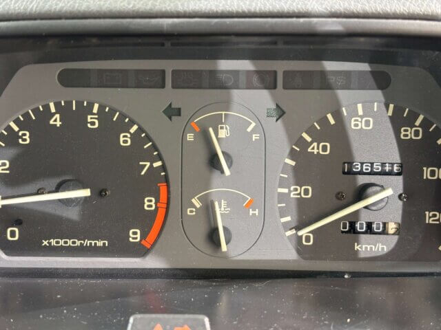 1997 HONDA ACTY VAN