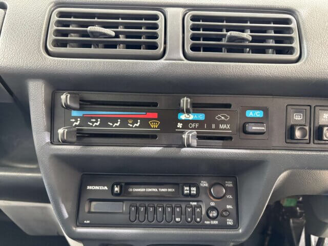 1997 HONDA ACTY VAN