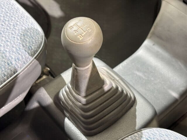 1997 HONDA ACTY VAN