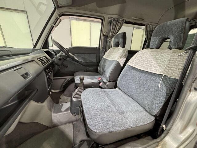 1997 HONDA ACTY VAN