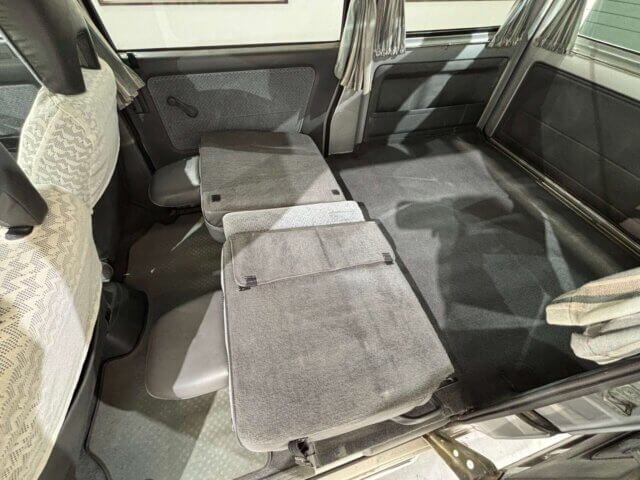 1997 HONDA ACTY VAN
