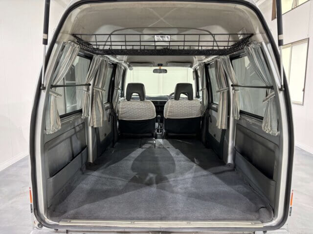 1997 HONDA ACTY VAN