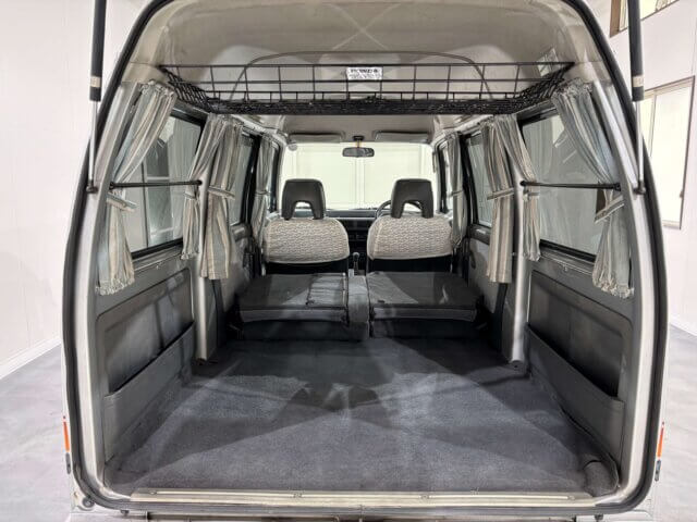 1997 HONDA ACTY VAN