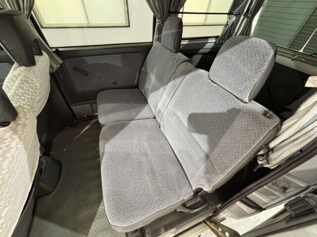 1997 HONDA ACTY VAN