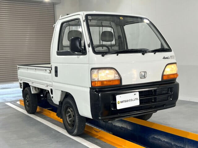1995 HONDA ACTY TRUCK