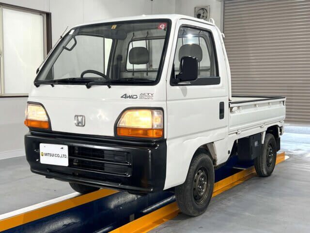 1995 HONDA ACTY TRUCK