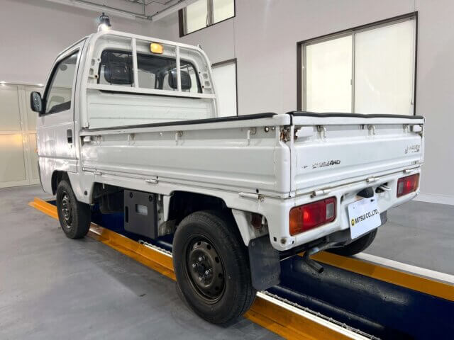 1995 HONDA ACTY TRUCK