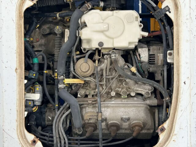 1995 HONDA ACTY TRUCK