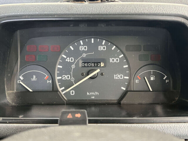1995 HONDA ACTY TRUCK