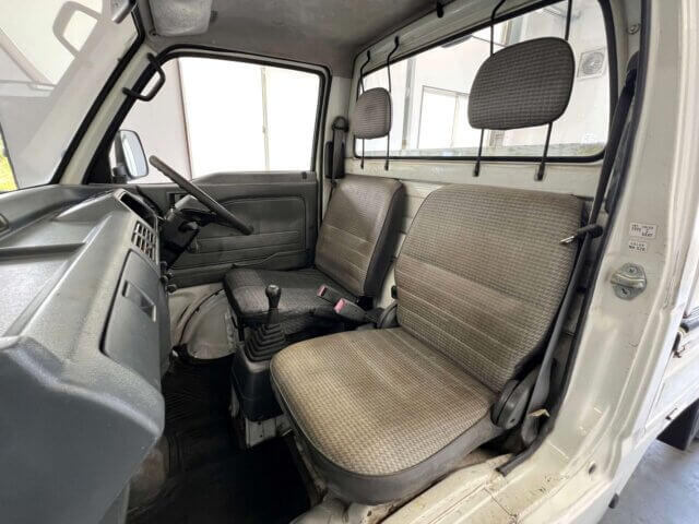 1995 HONDA ACTY TRUCK