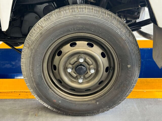 1995 HONDA ACTY TRUCK