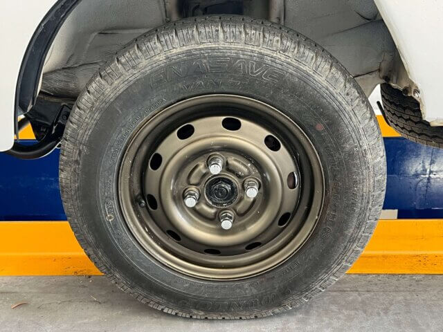1995 HONDA ACTY TRUCK