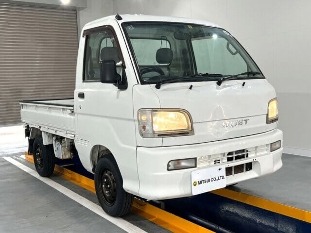 1999 DAIHATSU HIJET TRUCK