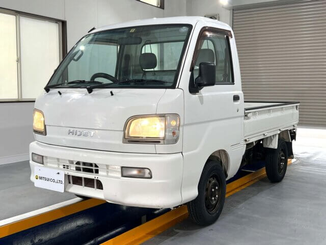 1999 DAIHATSU HIJET TRUCK