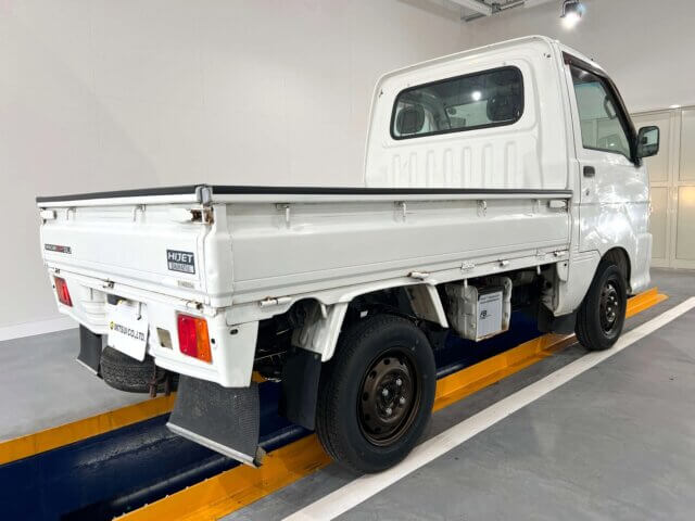 1999 DAIHATSU HIJET TRUCK