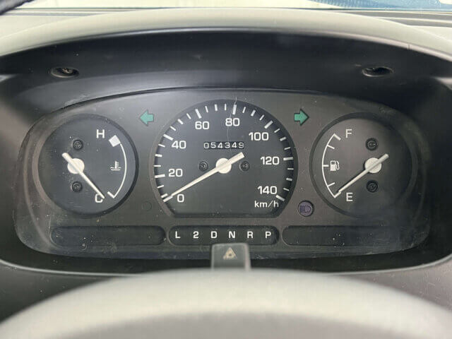 1999 DAIHATSU HIJET TRUCK