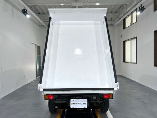 1997 SUBARU SAMBAR TRUCKSAMBAR TRUCK DUMP