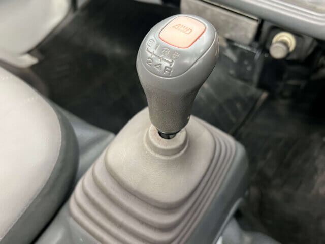 1997 SUBARU SAMBAR TRUCKSAMBAR TRUCK DUMP