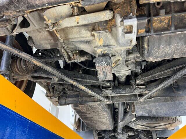 1997 SUBARU SAMBAR TRUCKSAMBAR TRUCK DUMP