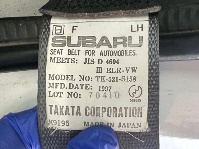 1997 SUBARU SAMBAR TRUCKSAMBAR TRUCK DUMP