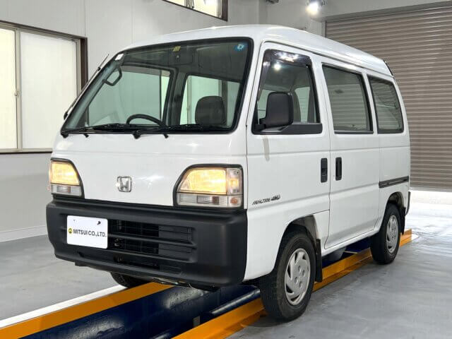 1998 HONDA ACTY VAN