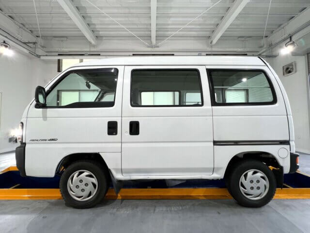 1998 HONDA ACTY VAN