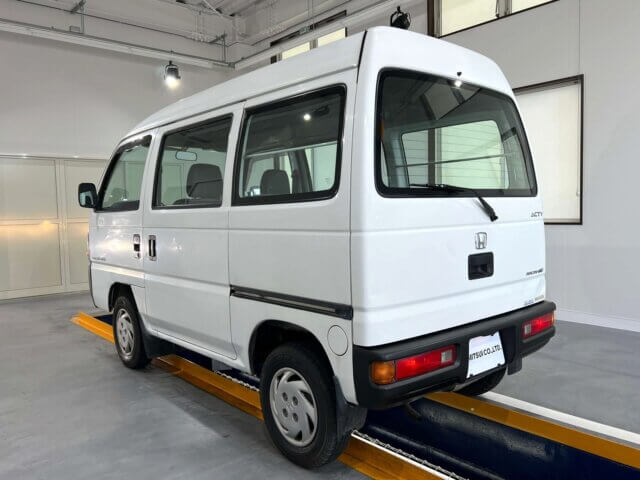 1998 HONDA ACTY VAN